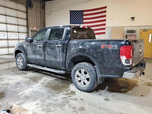 2019 Ford Ranger XL