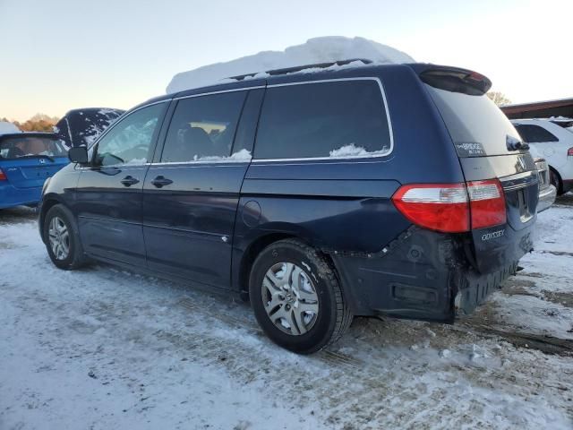 2006 Honda Odyssey EXL