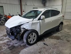 Hyundai salvage cars for sale: 2011 Hyundai Tucson GLS