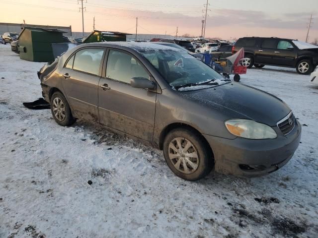 2007 Toyota Corolla CE