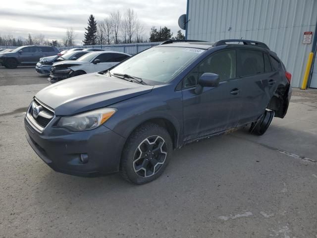 2014 Subaru XV Crosstrek 2.0 Premium