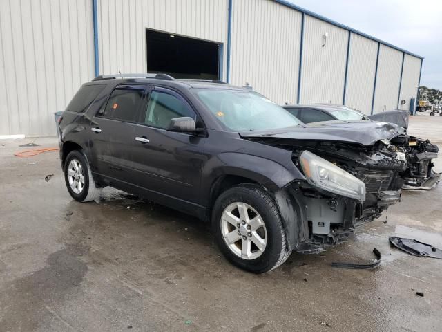 2015 GMC Acadia SLE