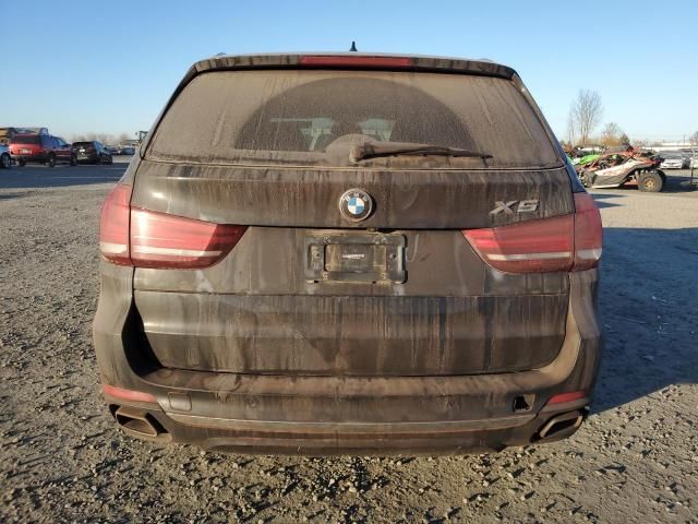 2018 BMW X5 XDRIVE35D