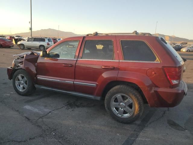 2007 Jeep Grand Cherokee Limited