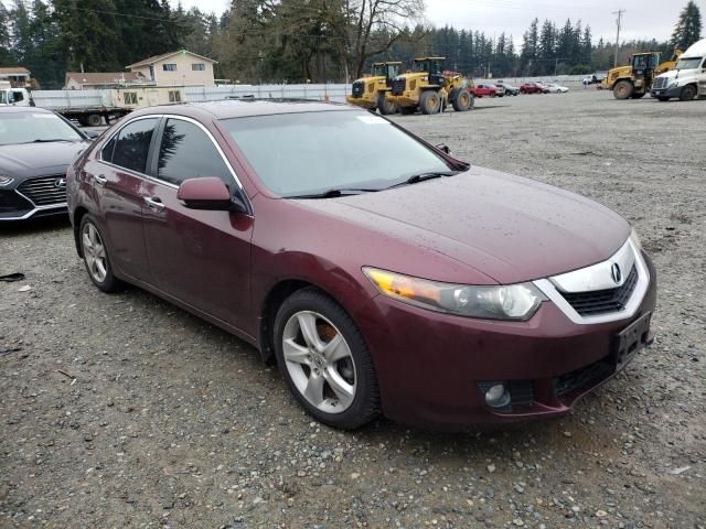 2009 Acura TSX