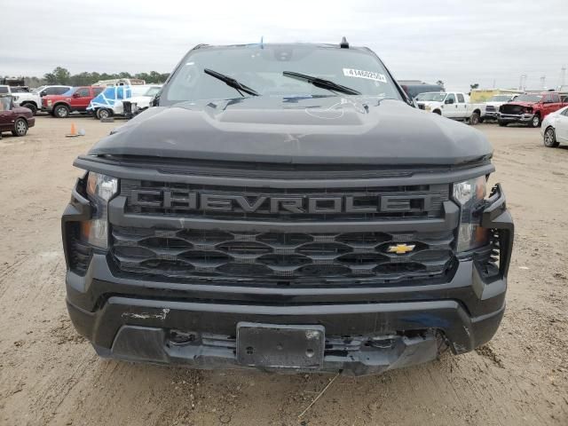 2024 Chevrolet Silverado C1500 Custom