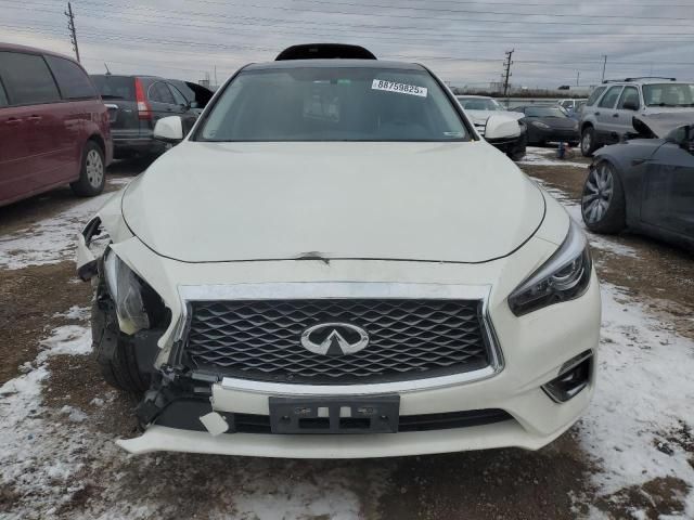 2019 Infiniti Q50 Luxe