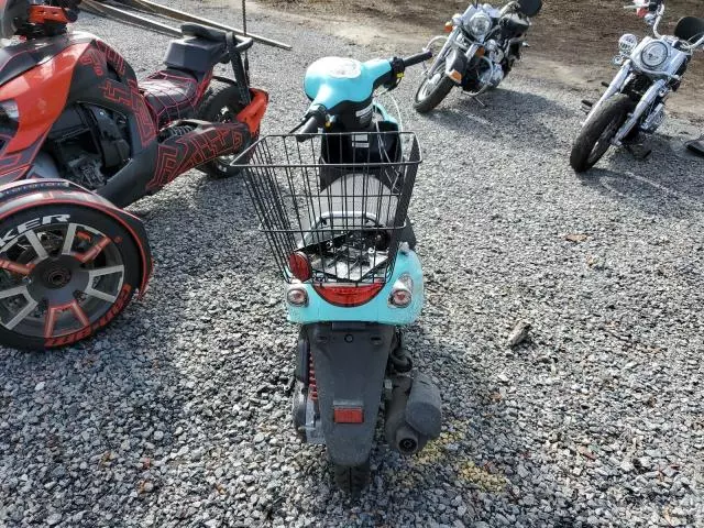 2018 Genuine Scooter Co. Buddy 50