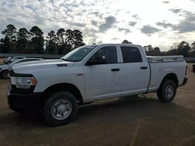 2020 Dodge RAM 2500 Tradesman