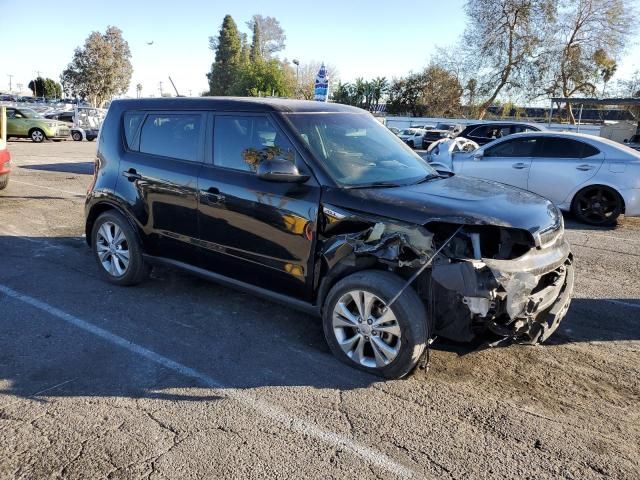 2015 KIA Soul +