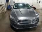 2018 Ford Fusion SE Hybrid