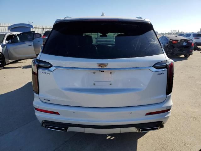 2021 Cadillac XT6 Sport