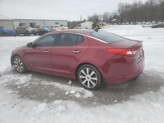 2012 KIA Optima SX