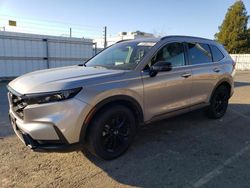 Salvage cars for sale from Copart Sacramento, CA: 2023 Honda CR-V Sport