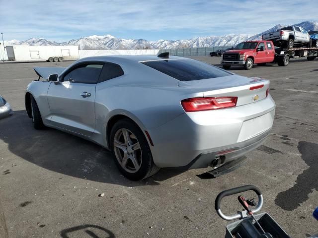 2016 Chevrolet Camaro LT