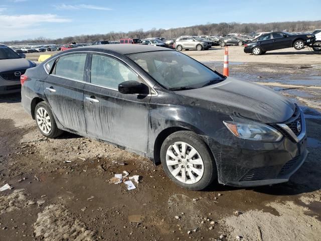 2019 Nissan Sentra S