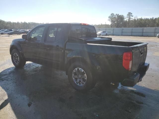 2014 Nissan Frontier S