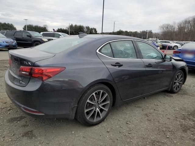 2015 Acura TLX Tech