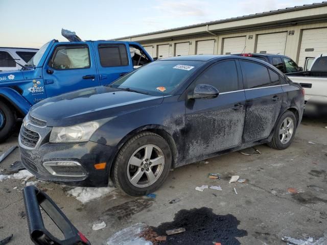 2016 Chevrolet Cruze Limited LT