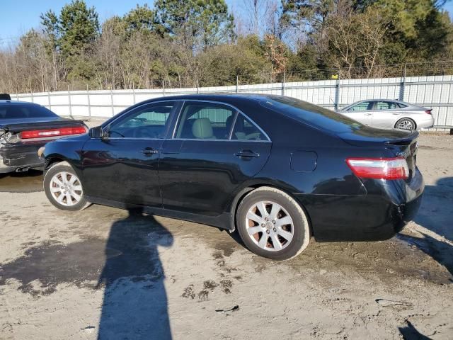 2008 Toyota Camry Hybrid