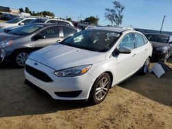 Vehiculos salvage en venta de Copart American Canyon, CA: 2016 Ford Focus SE