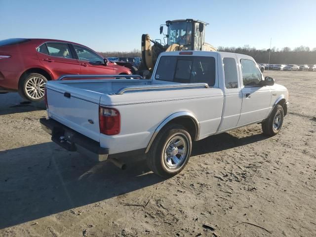 2004 Ford Ranger Super Cab