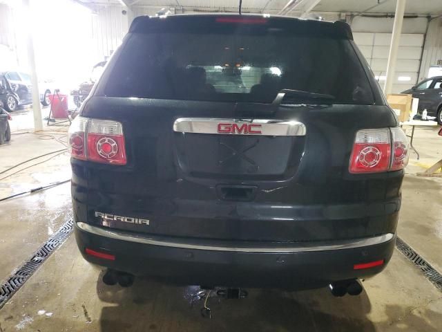 2010 GMC Acadia SLE