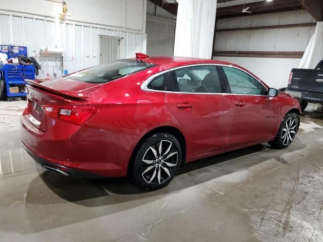 2020 Chevrolet Malibu RS