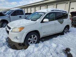 Carros con verificación Run & Drive a la venta en subasta: 2010 Toyota Rav4 Limited