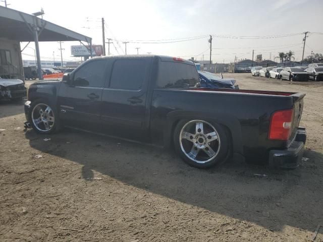 2007 Chevrolet Silverado C1500 Crew Cab