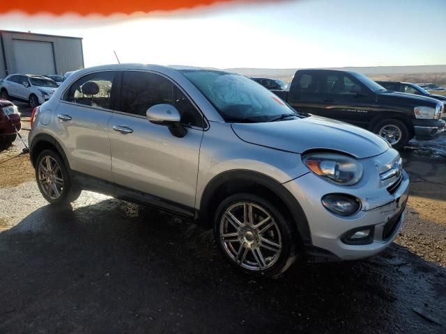 2016 Fiat 500X Lounge