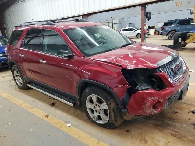 2012 GMC Acadia SLE