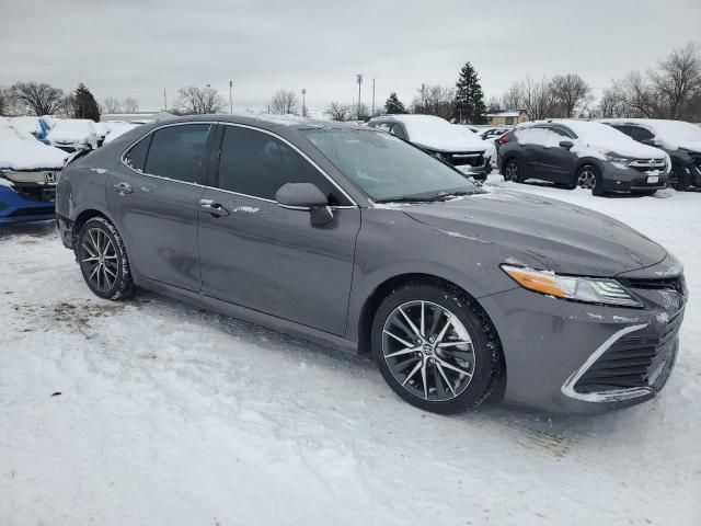 2023 Toyota Camry XLE