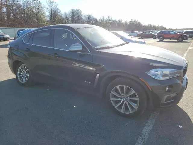 2017 BMW X6 XDRIVE35I