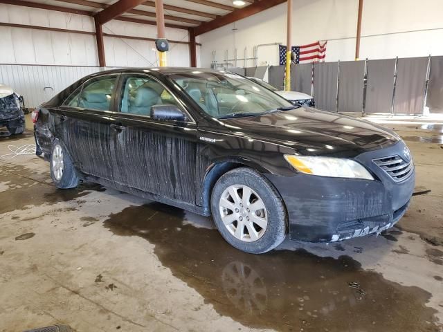 2008 Toyota Camry Hybrid