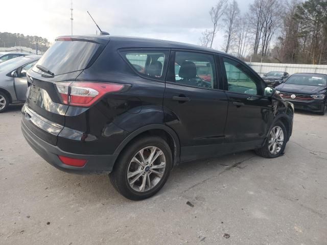 2017 Ford Escape S