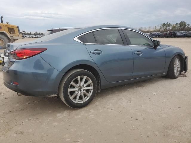 2015 Mazda 6 Sport