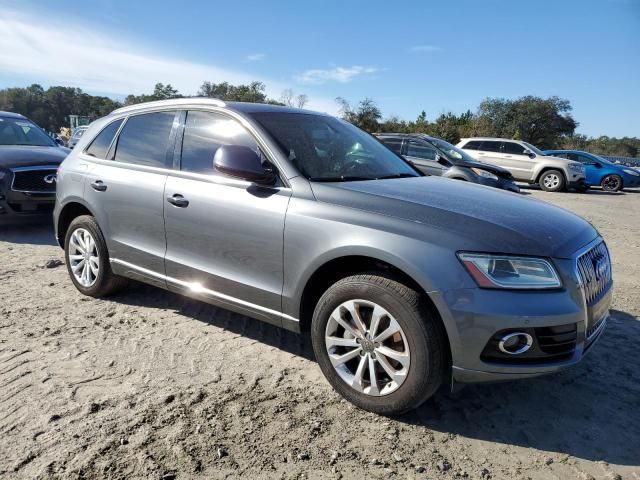 2016 Audi Q5 Premium Plus