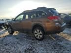 2011 Subaru Outback 2.5I Limited