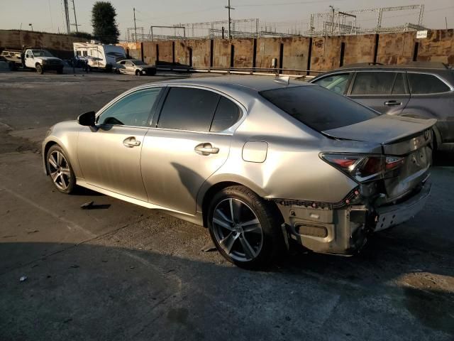 2016 Lexus GS 200T Base