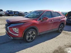 Mitsubishi salvage cars for sale: 2022 Mitsubishi Eclipse Cross SE