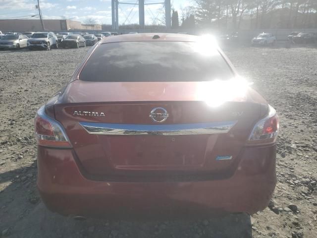 2013 Nissan Altima 2.5