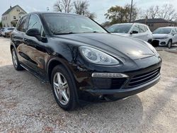 Porsche salvage cars for sale: 2012 Porsche Cayenne S