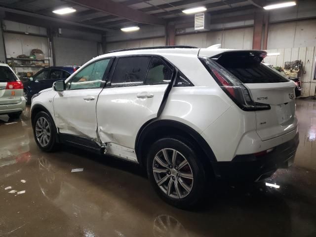 2021 Cadillac XT4 Sport