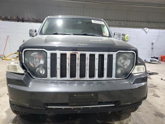 2011 Jeep Liberty Sport