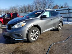 2016 Nissan Murano S en venta en Rogersville, MO