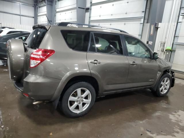 2011 Toyota Rav4 Limited