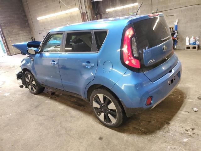 2019 KIA Soul +