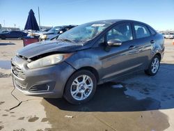 2016 Ford Fiesta SE en venta en Grand Prairie, TX