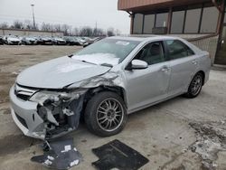 Toyota Vehiculos salvage en venta: 2012 Toyota Camry Base